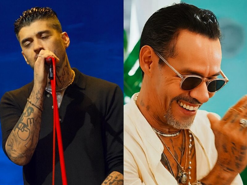 Zayn, Marc Anthony, Nathy Peluso y Marlon estrenan nuevas canciones en febrero