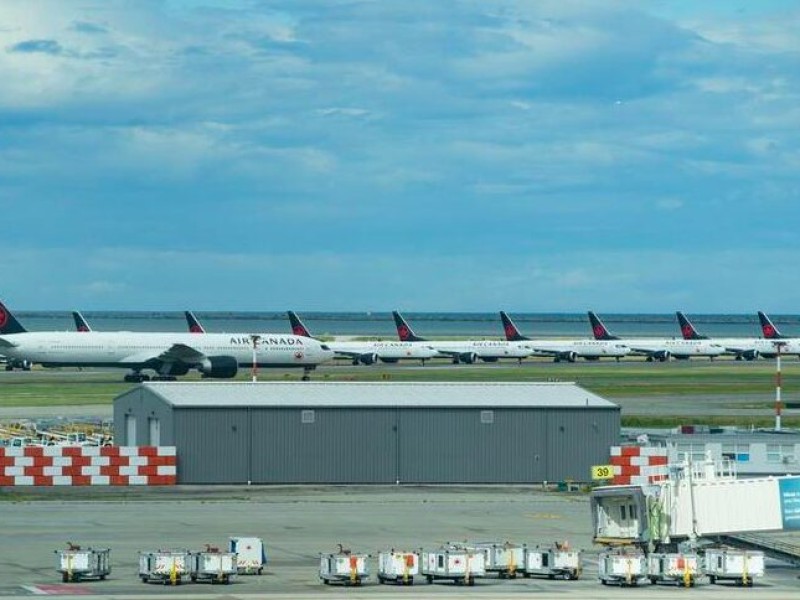 Air Canada anuncia suspensión de vuelos hacia Cuba