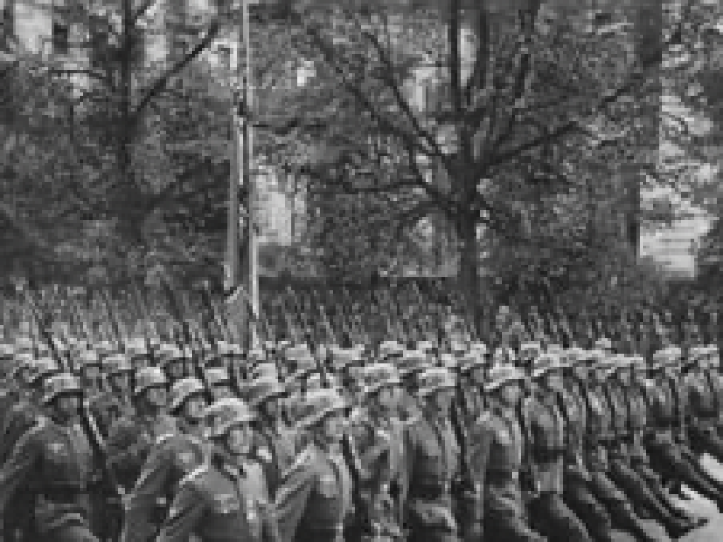 THE MICROPOLITICS OF INVASION:  When the Victorious Also Usurps Memory