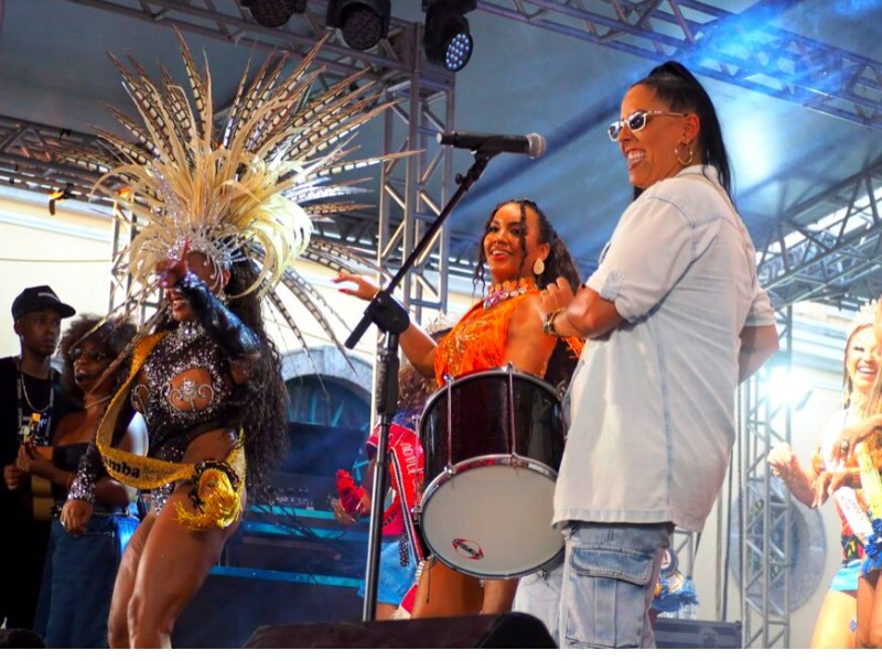 Carnaval de Florianópolis 2026 reunió a más de un millón de personas
