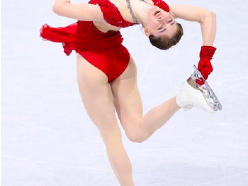 JUEGOS OLIMPICOS DE INVIERNO: Patinaje artístico, inividual femenino