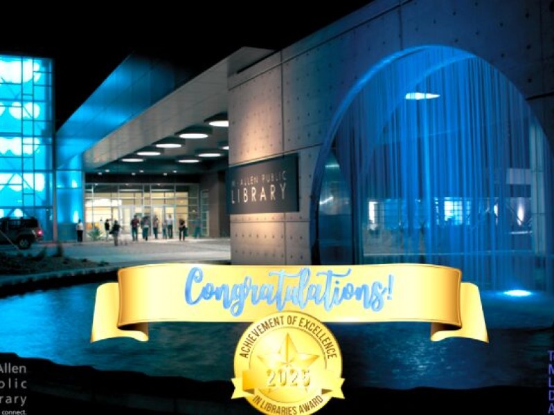 McAllen Public Library Celebrates 12 Years of Excellence