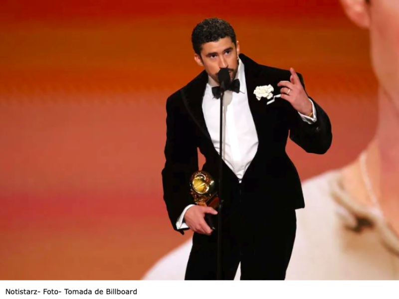  Bad Bunny, Kendrick Lamar y Lady Gaga entre los grandes ganadores del Grammy 2026