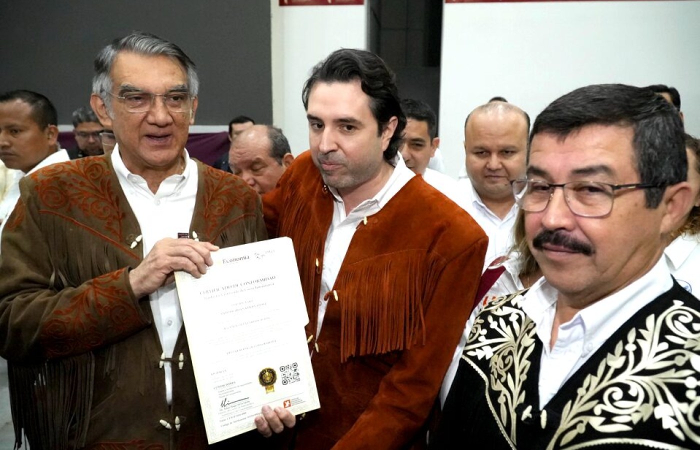 Gobierno y UAT marcan pauta nacional en estudios técnicos del IMPI