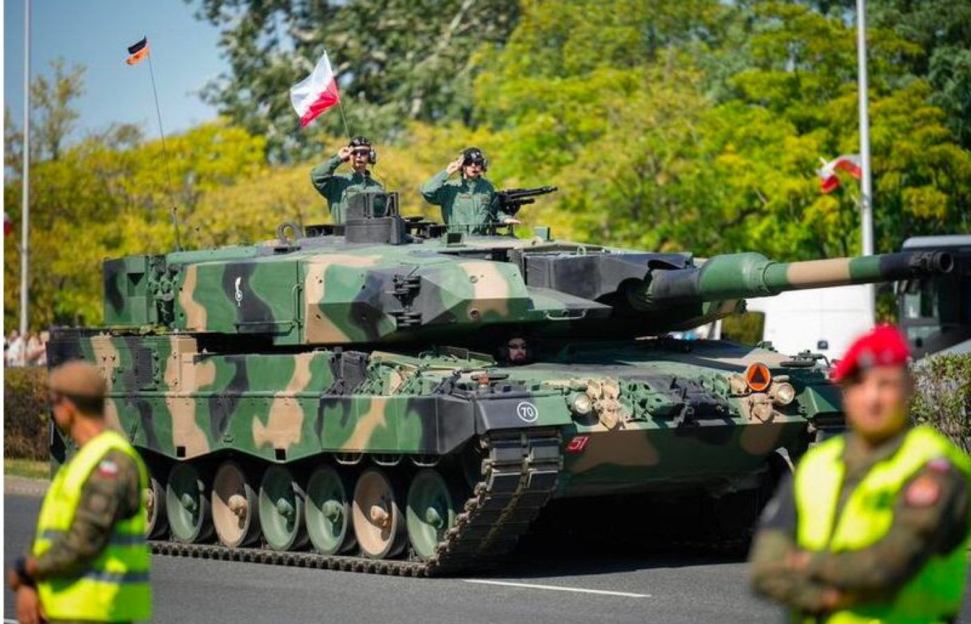 Europa se convierte en el mayor importador de armas, dice informe