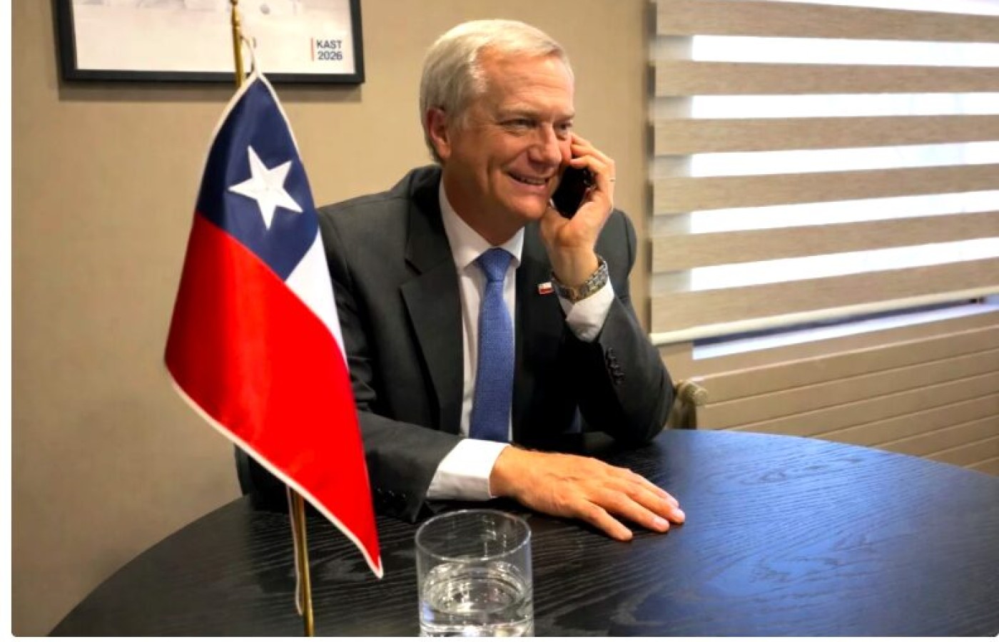 ¿Cuándo asume José Antonio Kast y qué líderes estarán en su investidura?