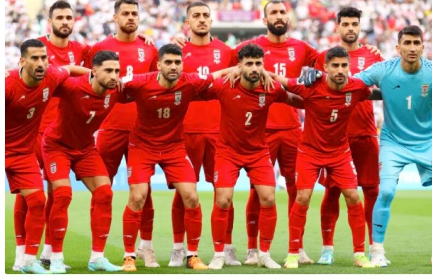 Irán anuncia su retiro del Mundial 2026