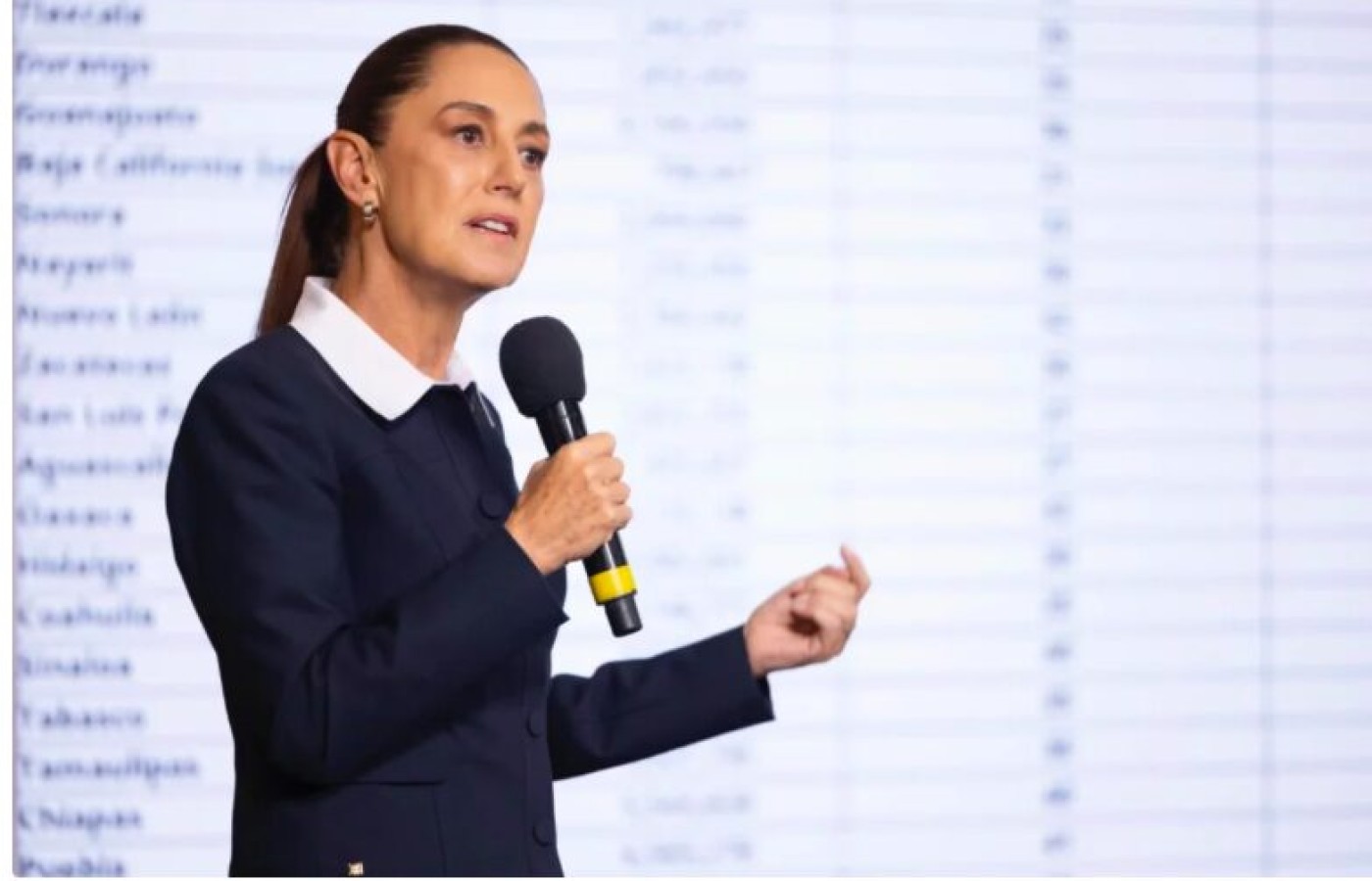 Sheinbaum presenta Plan B tras rechazo del Congreso a la reforma electoral