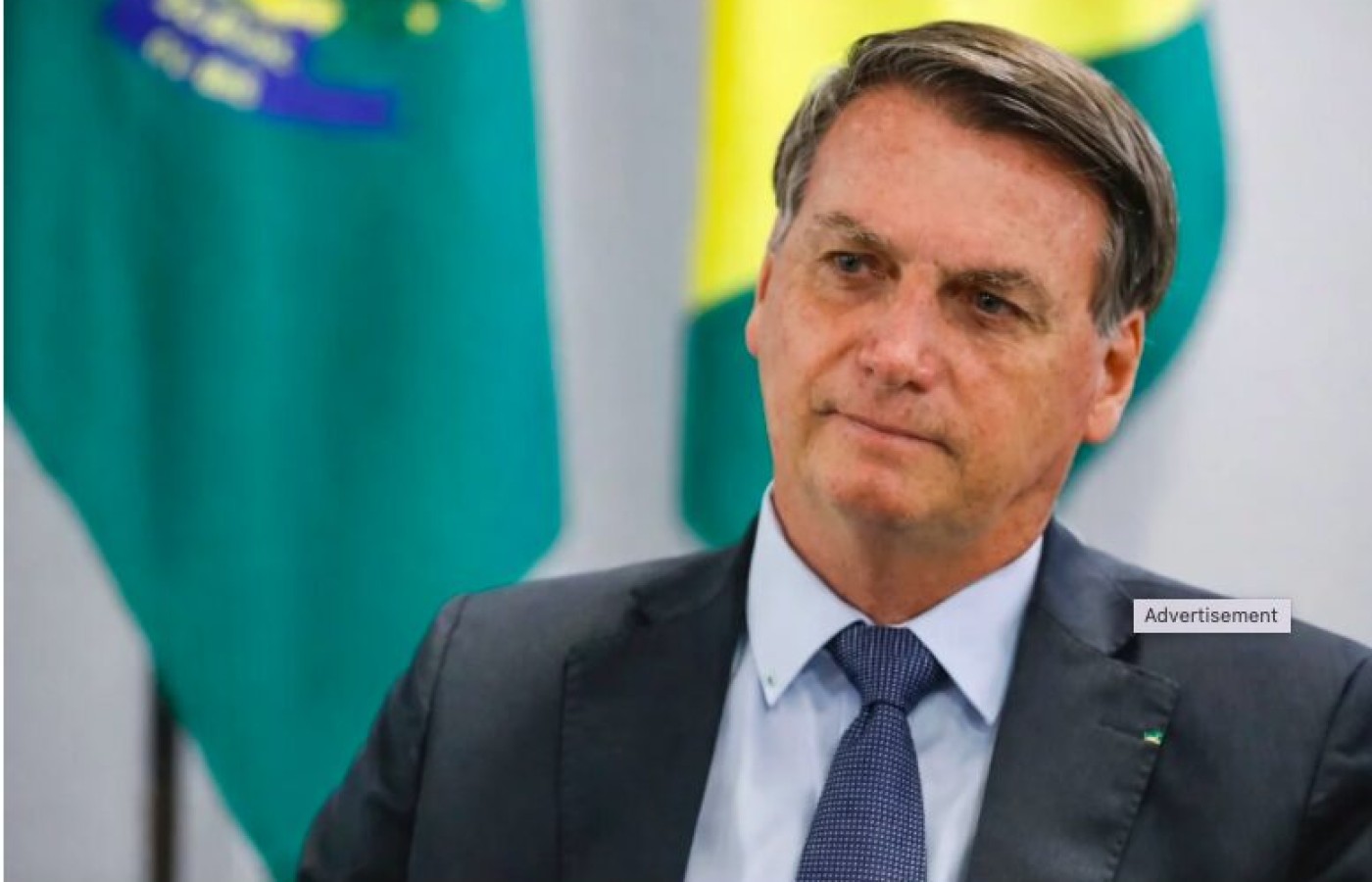 Bolsonaro enfrenta nuevo deterioro de salud en cárcel; En terapia intensiva