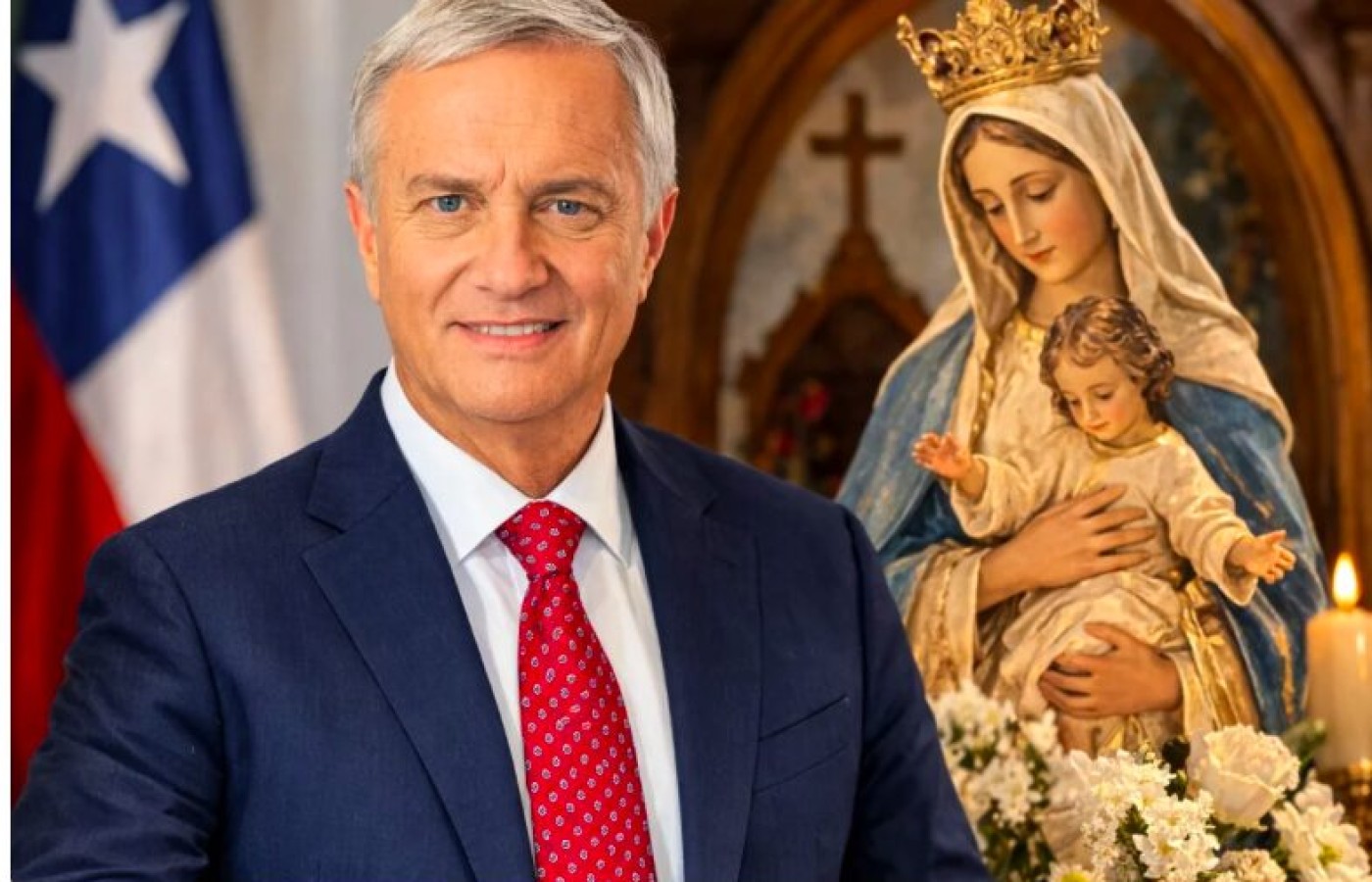 Religión y política: Kast lleva al poder la espiritualidad del movimiento Schoenstatt
