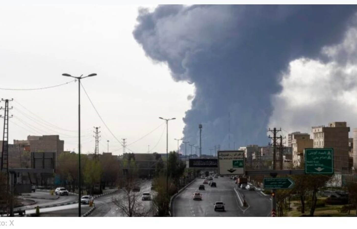 ¿Por qué EU solicitó a Israel interrumpir los ataques a la infraestuctura iraní?