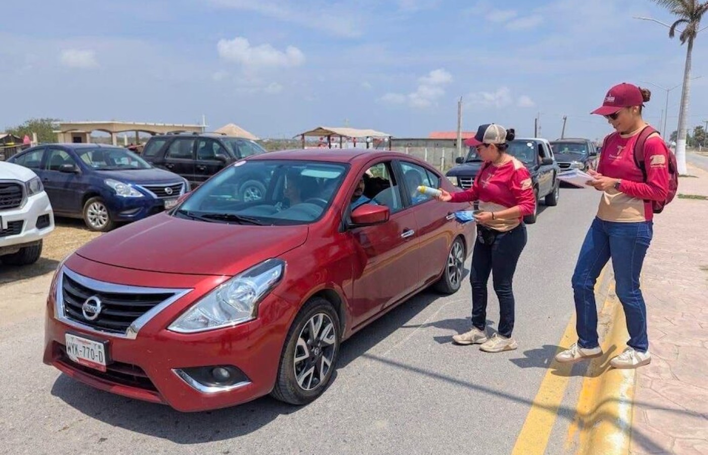 Red de Atención al Turista con 12 puntos estratégicos: Sectur