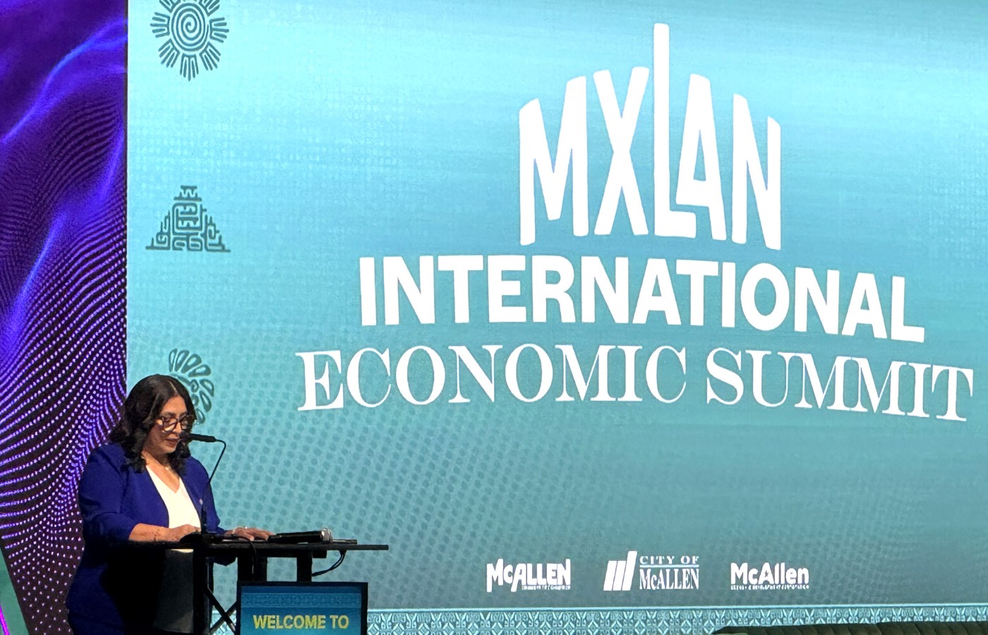 Destacan en McAllen fortaleza económica del Valle