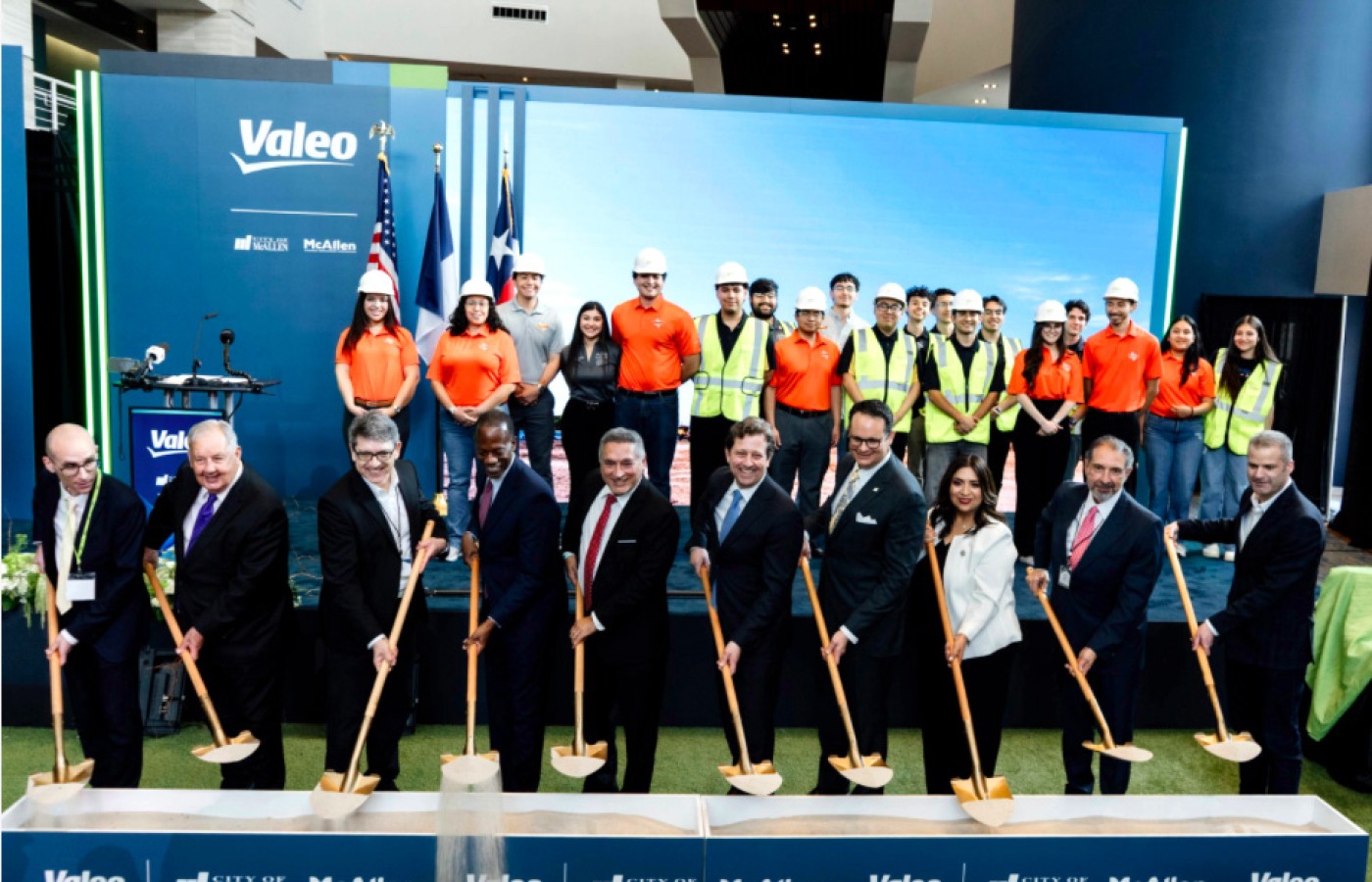 Gran inversión de manufactura en McAllen