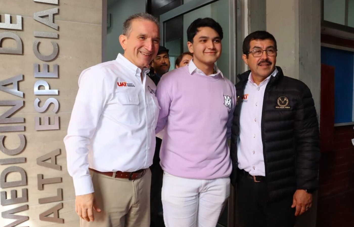 Brinda la UAT consultas médicas de especialidad al alcance de toda la población