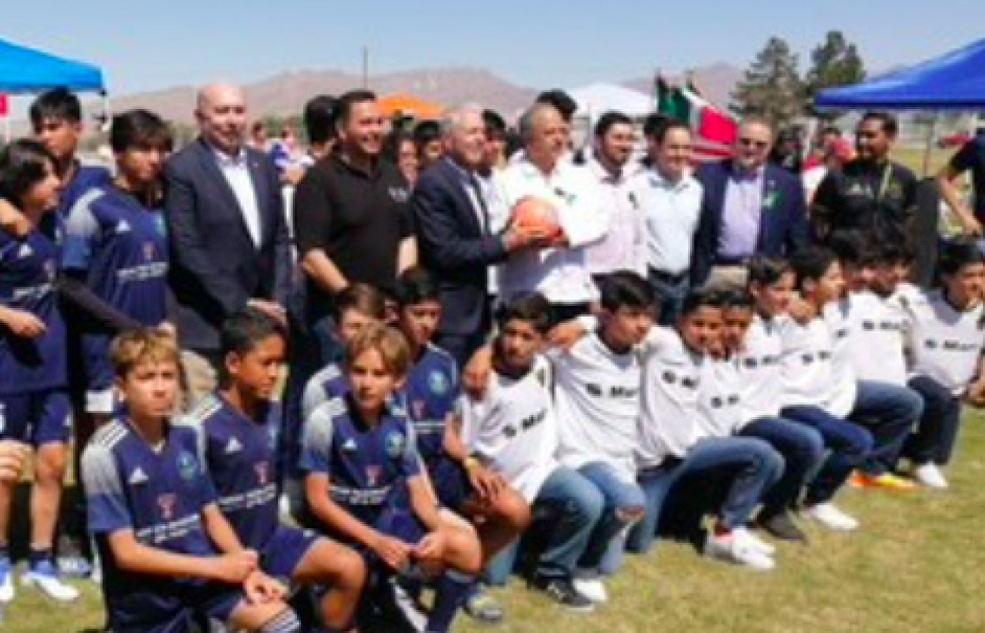 McAllen, sede de ceremonia inaugural de la Semana Binacional del Deporte 2026