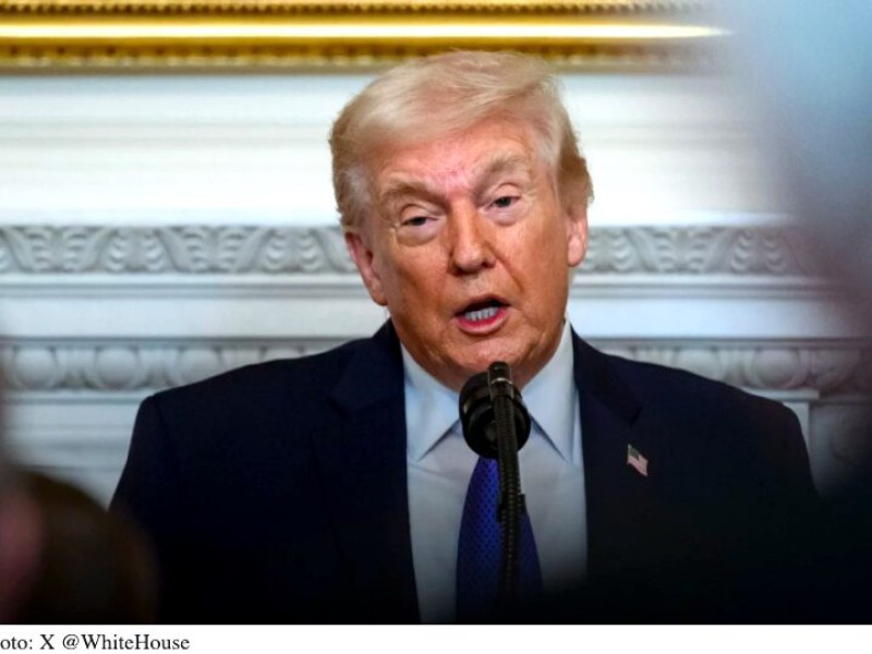 Trump suspende todo el comercio con España