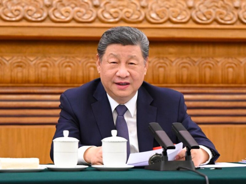 Xi insta a principales economías provinciales a adquirir experiencia en solución de problemas nuevos