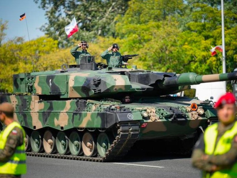 Europa se convierte en el mayor importador de armas, dice informe
