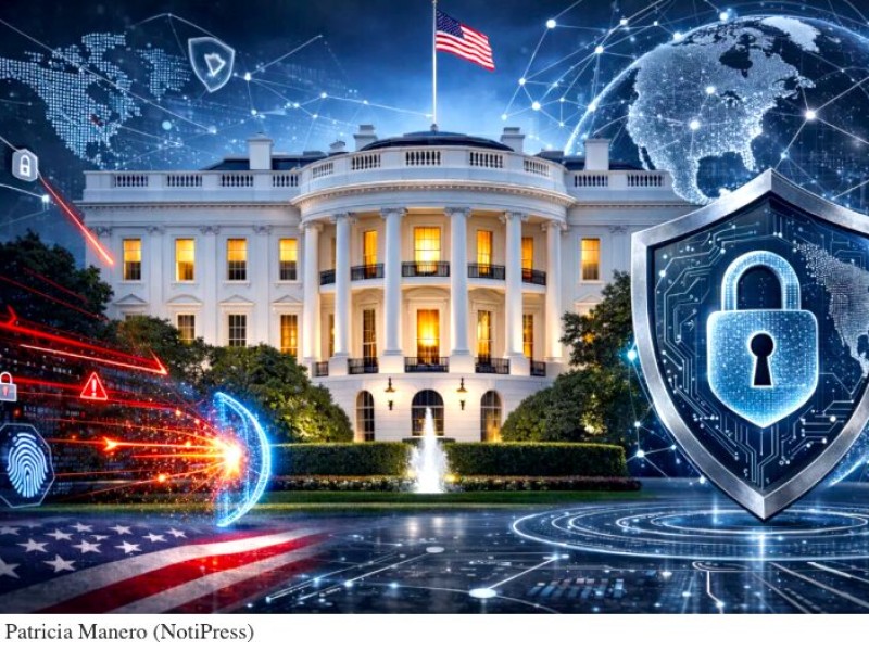 La nueva guerra digital de EU: Trump encarga al FBI blindar al gobierno con IA