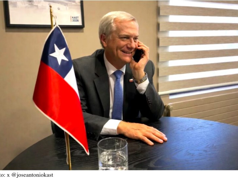 ¿Cuándo asume José Antonio Kast y qué líderes estarán en su investidura?