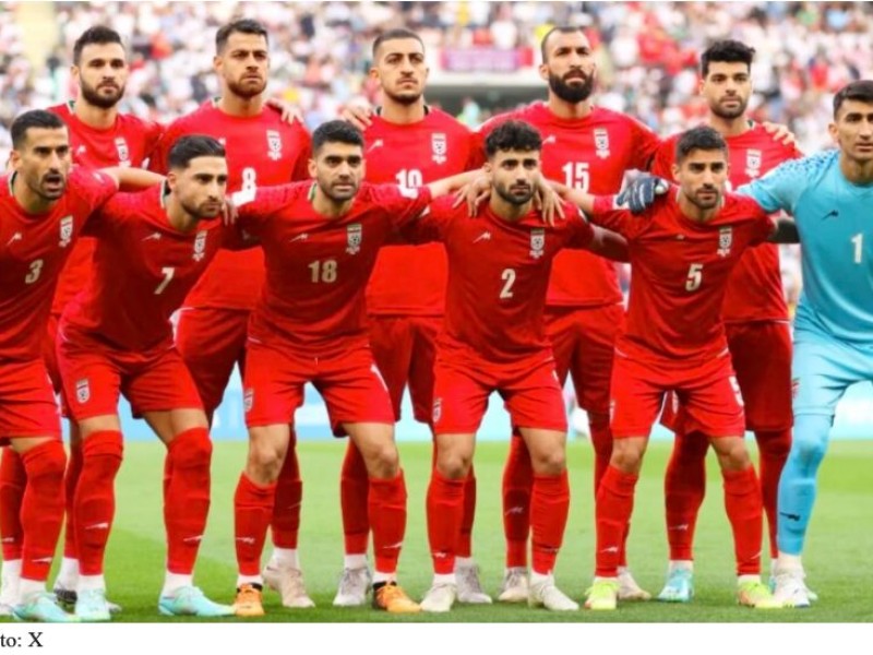Irán anuncia su retiro del Mundial 2026