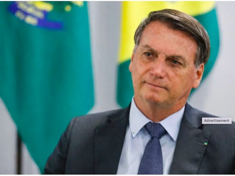 Bolsonaro enfrenta nuevo deterioro de salud en cárcel; En terapia intensiva