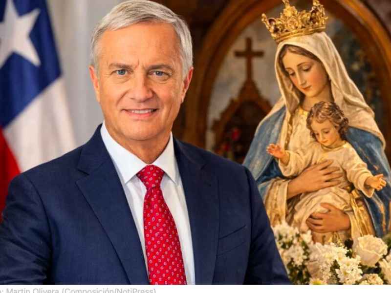 Religión y política: Kast lleva al poder la espiritualidad del movimiento Schoenstatt