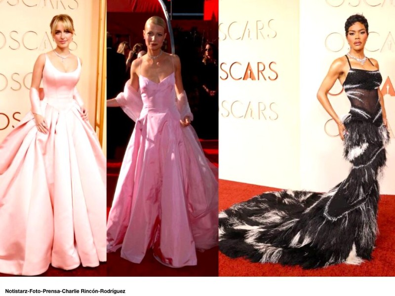 Los 10 looks más memorables de los Oscar 2026, según el estilista Charlie Rincón