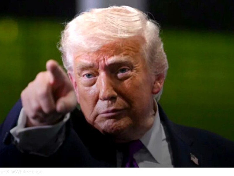 Para Trump sería un "gran honor" tomar Cuba