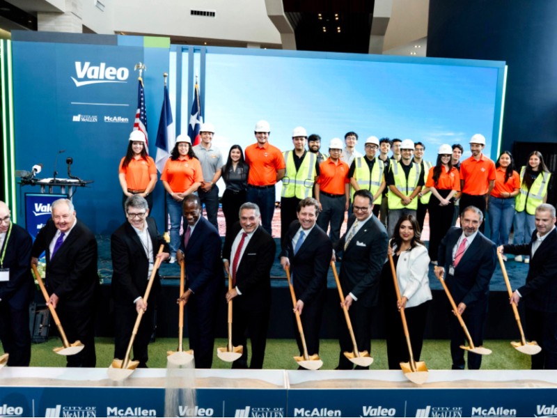 Gran inversión de manufactura en McAllen