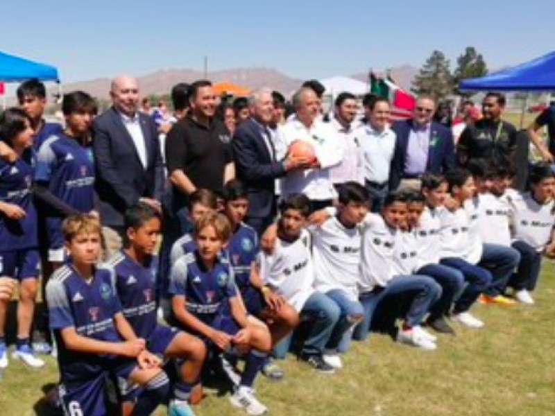 McAllen, sede de ceremonia inaugural de la Semana Binacional del Deporte 2026