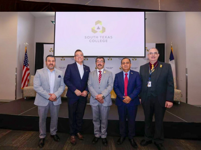UAT y South Texas College impulsan encuentro binacional de educación