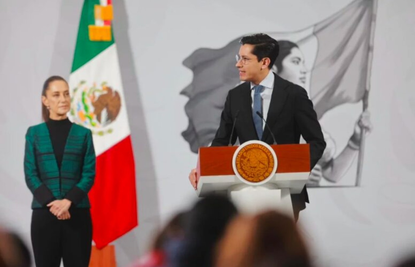 Quién es Roberto Velasco, el canciller más joven en la historia de México