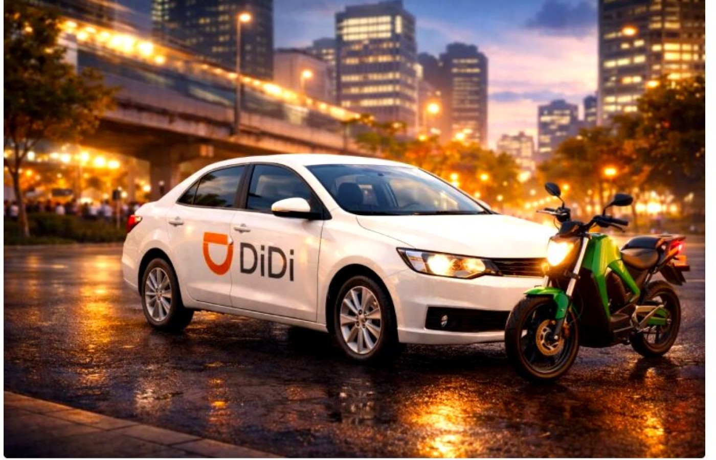 Apps de movilidad ganan terreno en México frente al transporte tradicional