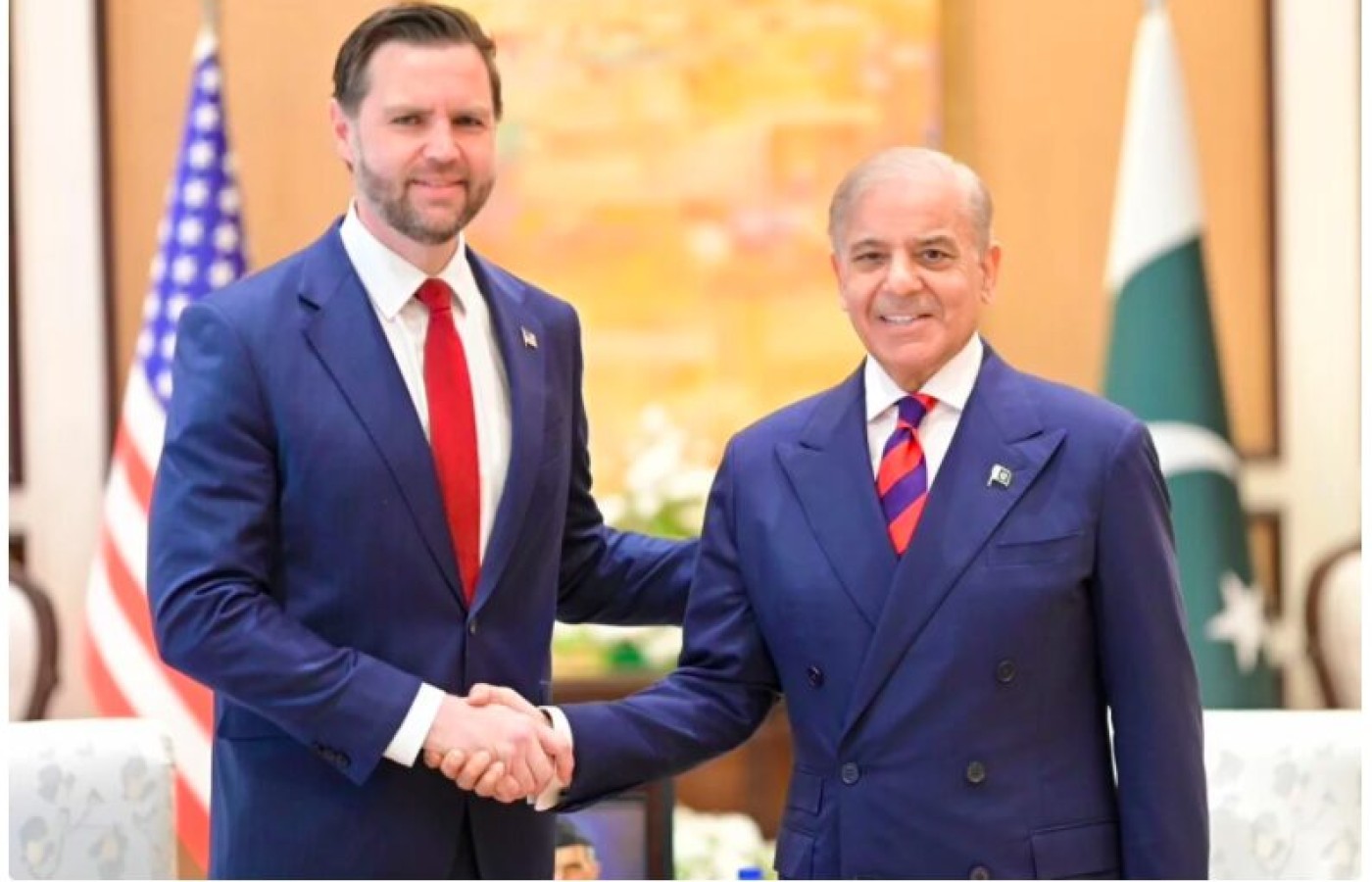 Irán y Estados Unidos inician negociaciones directas en Pakistán