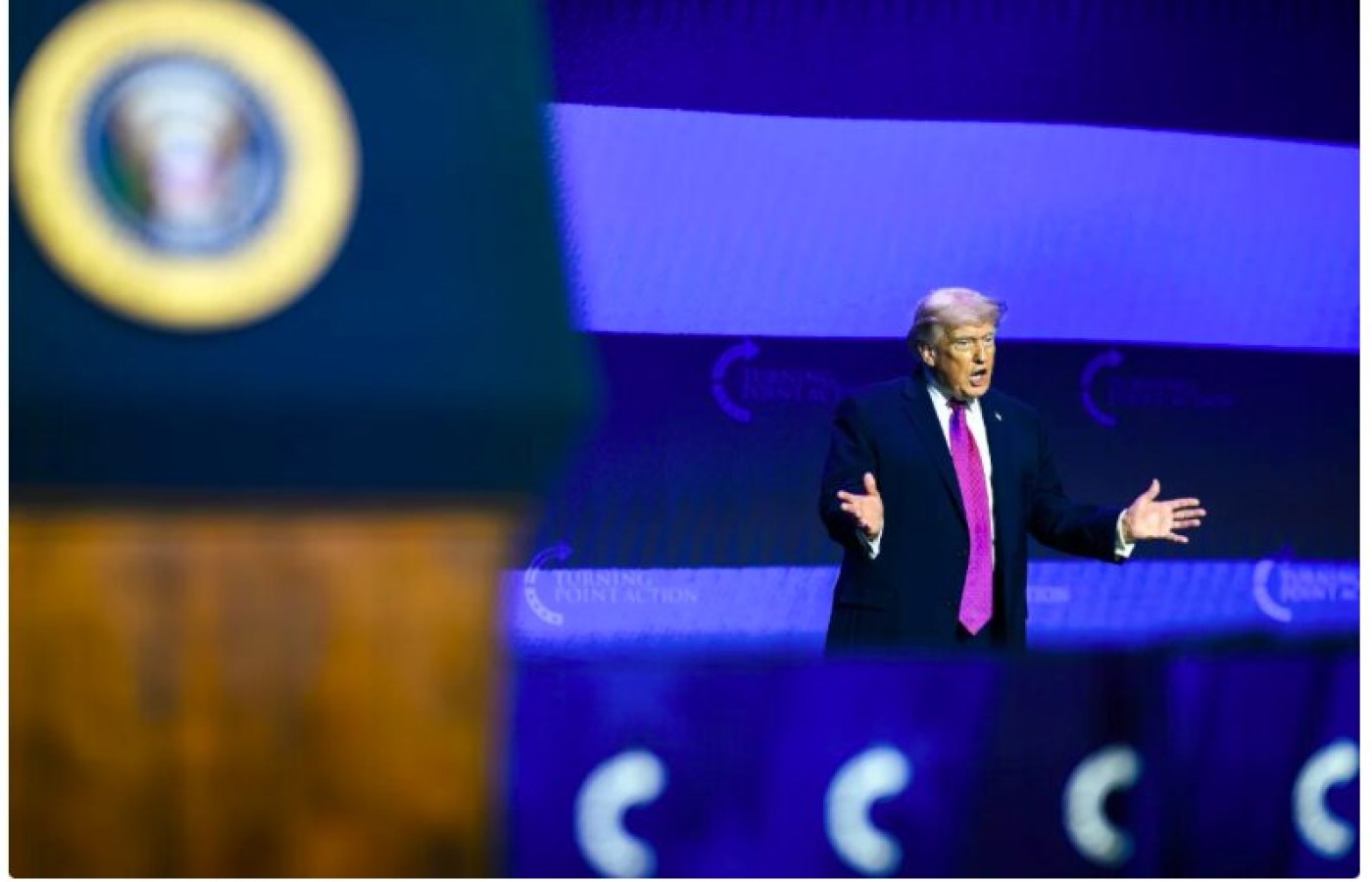 Manifiesto previo a tiroteo en cena de corresponsales destapa plan contra Trump