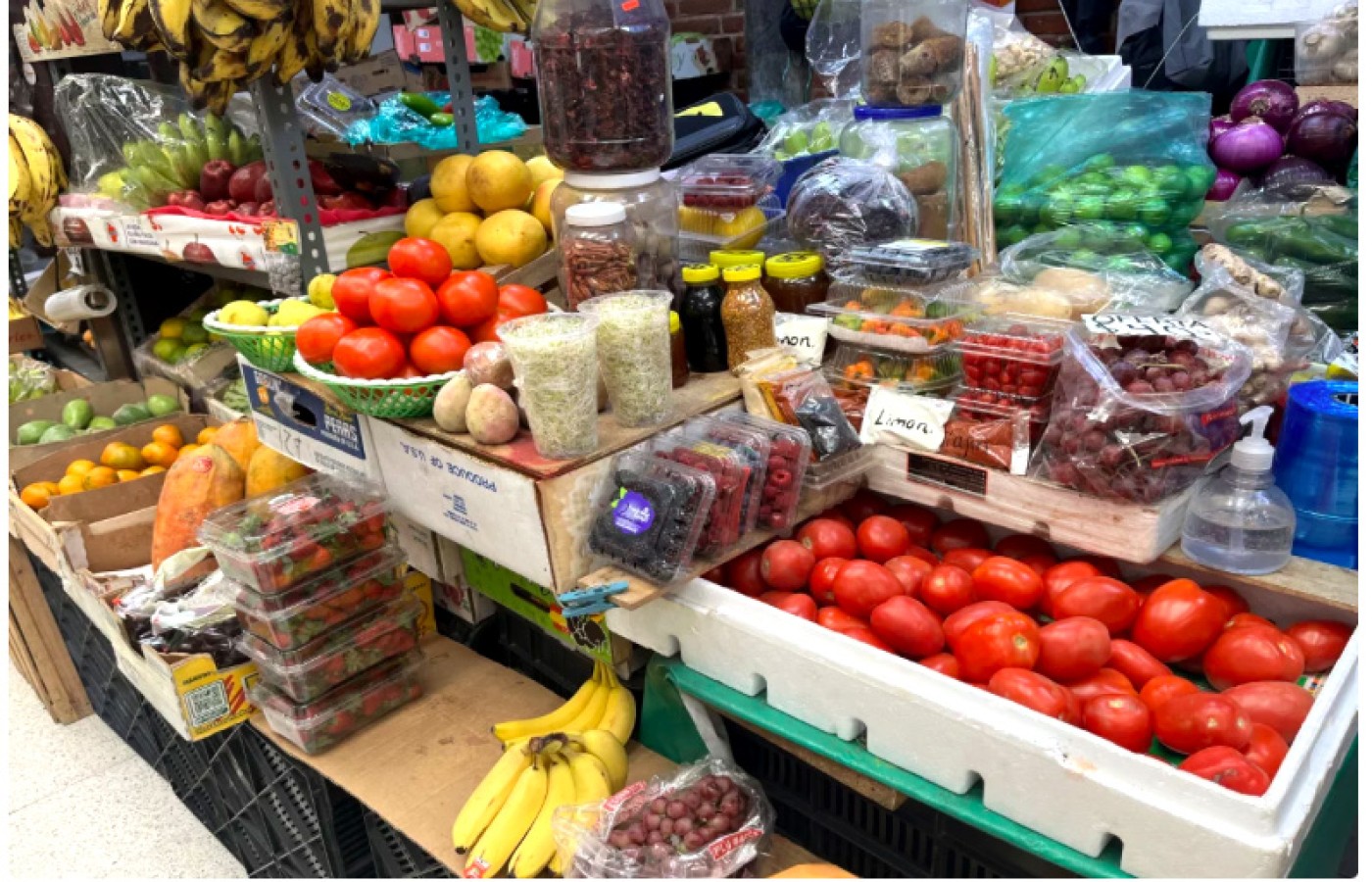 Aumentan líneas de pobreza en México por alza en canasta alimentaria en marzo