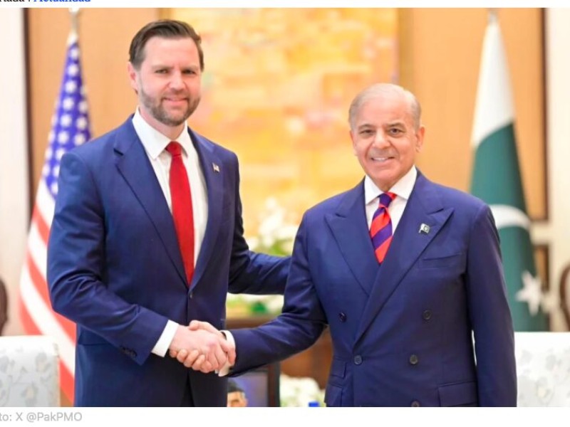Irán y Estados Unidos inician negociaciones directas en Pakistán