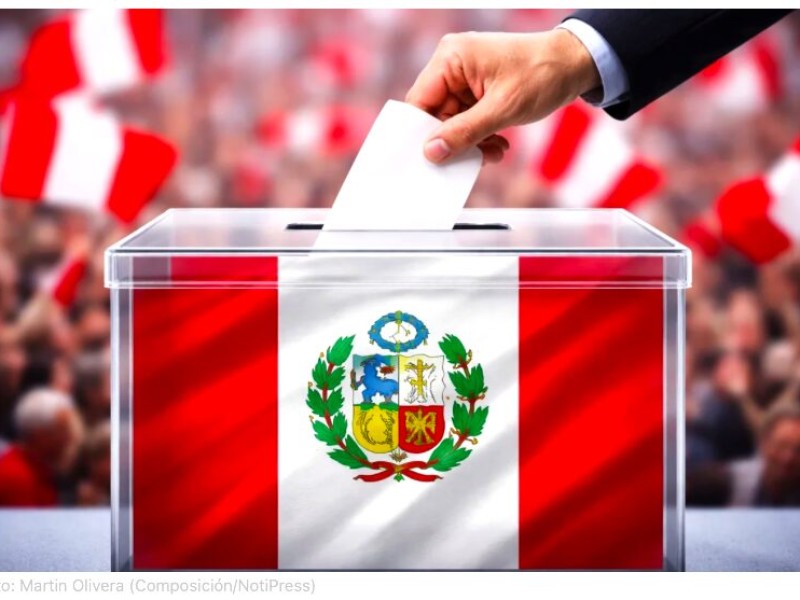 Perú llega a las urnas con 35 candidatos y un final completamente abierto