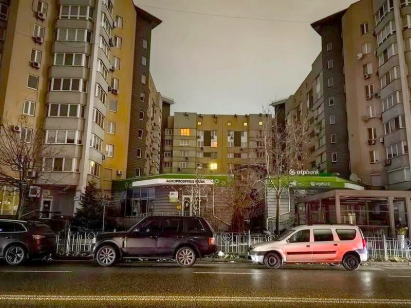 Rusia lanza ataque a gran escala contra instalaciones militares y energéticas de Ucrania