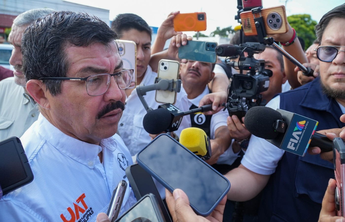 Inicia la UAT brigadas contra el gusano barrenador