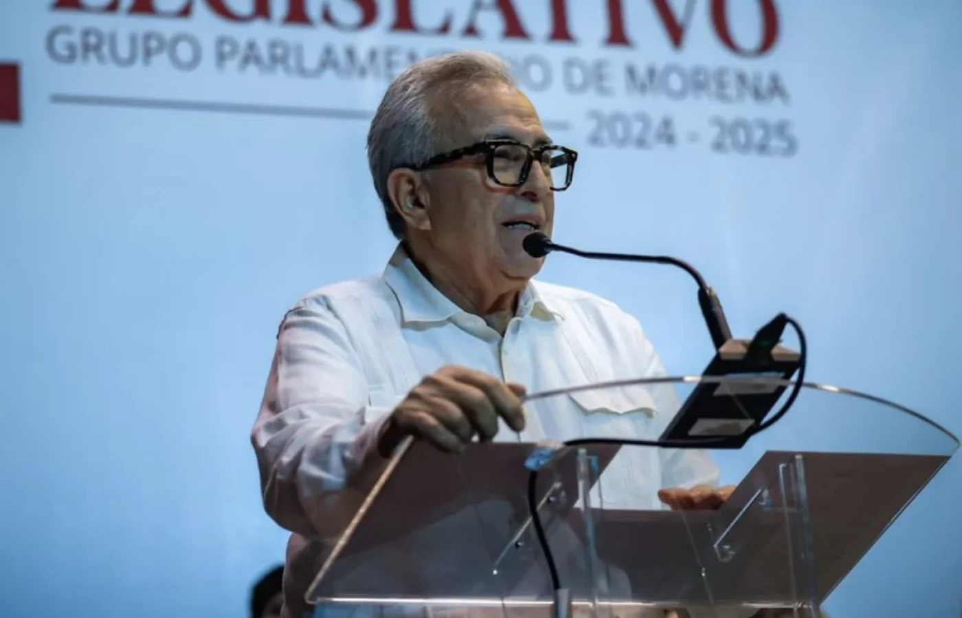 Rocha Moya declara ante la FGR por acusación de narcotráfico de EU