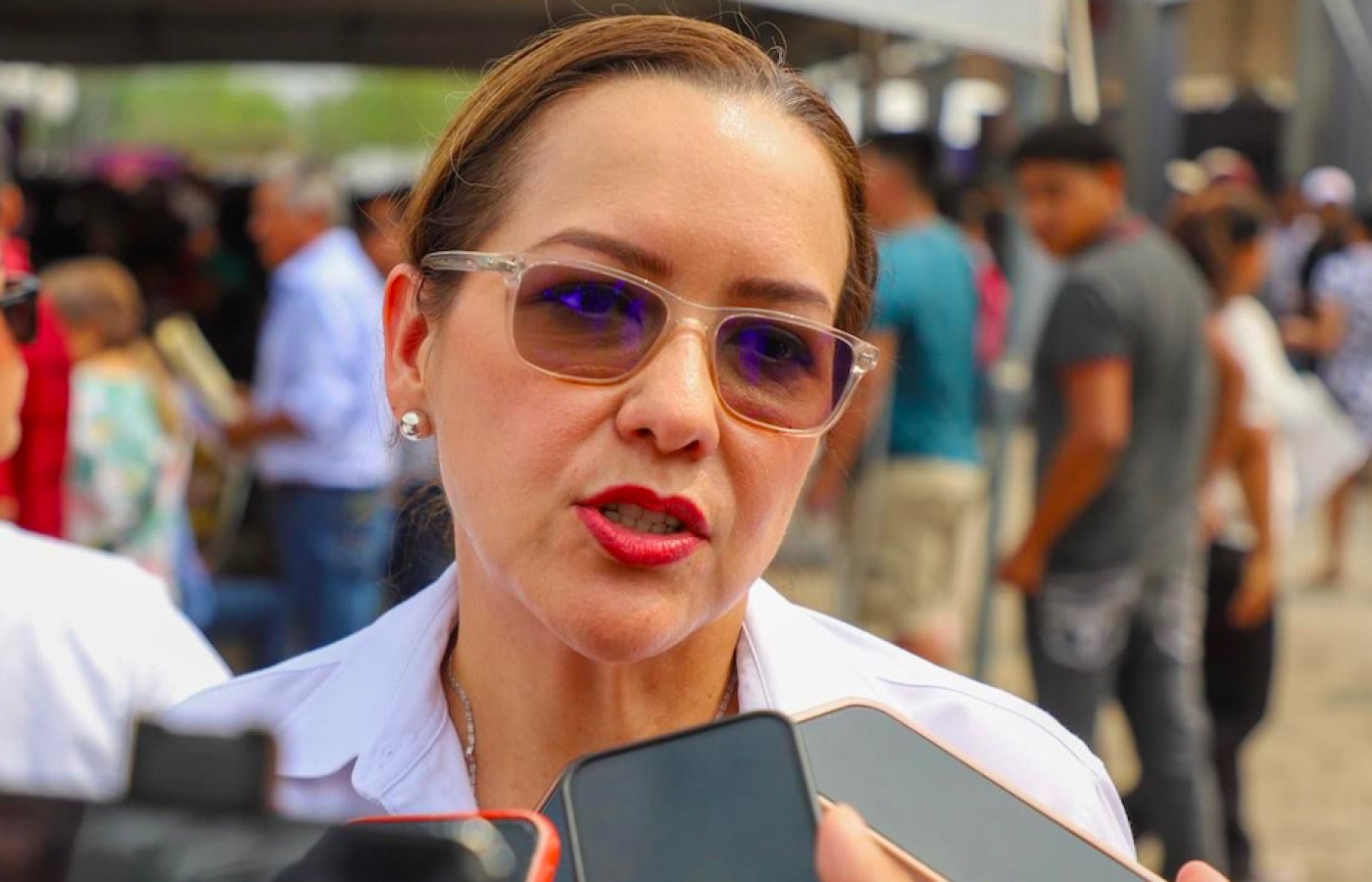 Exhorta Secretaría de Salud a extremar precauciones ante altas temperaturas y prevenir golpe de calor