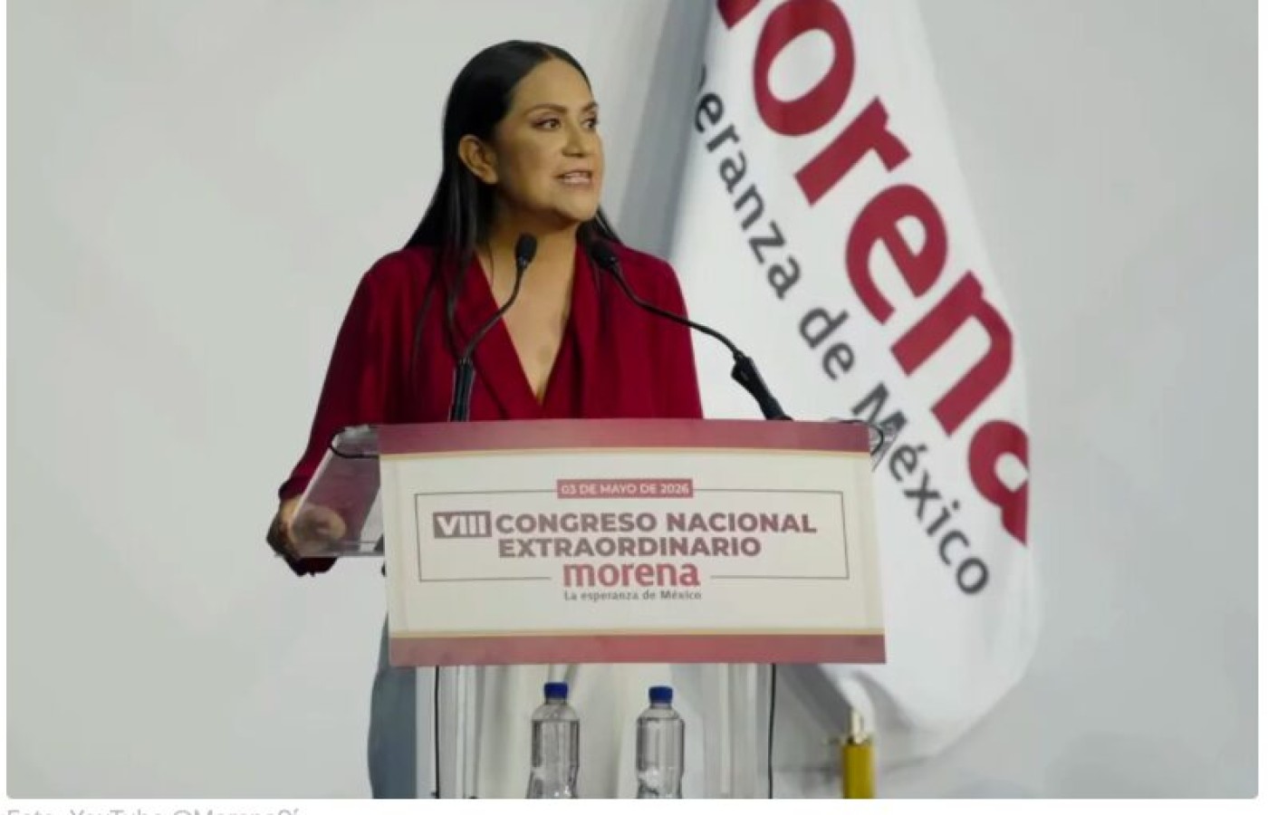 Morena refuerza el control interno, fija reglas anticorrupción rumbo a 2027