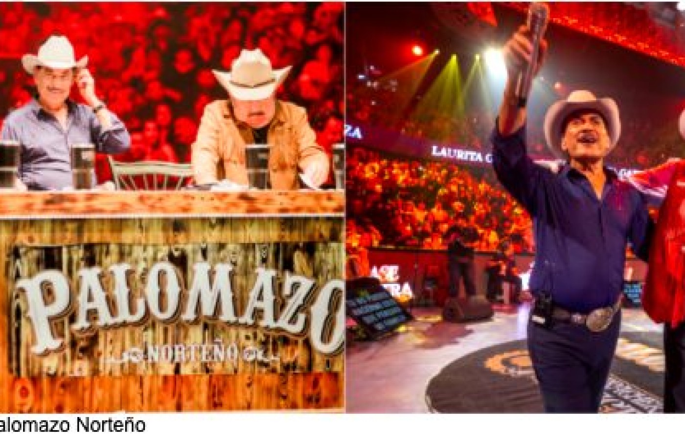 Doble sold out en Monterrey: Palomazo Norteño conquista el Domo Care con su tour Clase Maestra