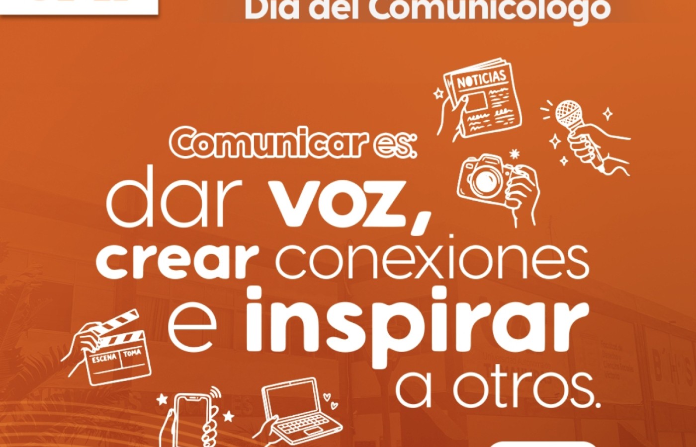 ¡Feliz Día del Comunicólogo!