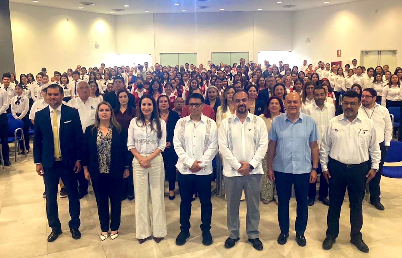 Realiza Tamaulipas el Primer Encuentro Nacional entre el Normalismo y la Educación Básica