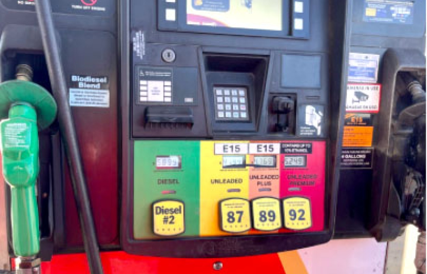 Preocupan los altos precios de la gasolina en Texas