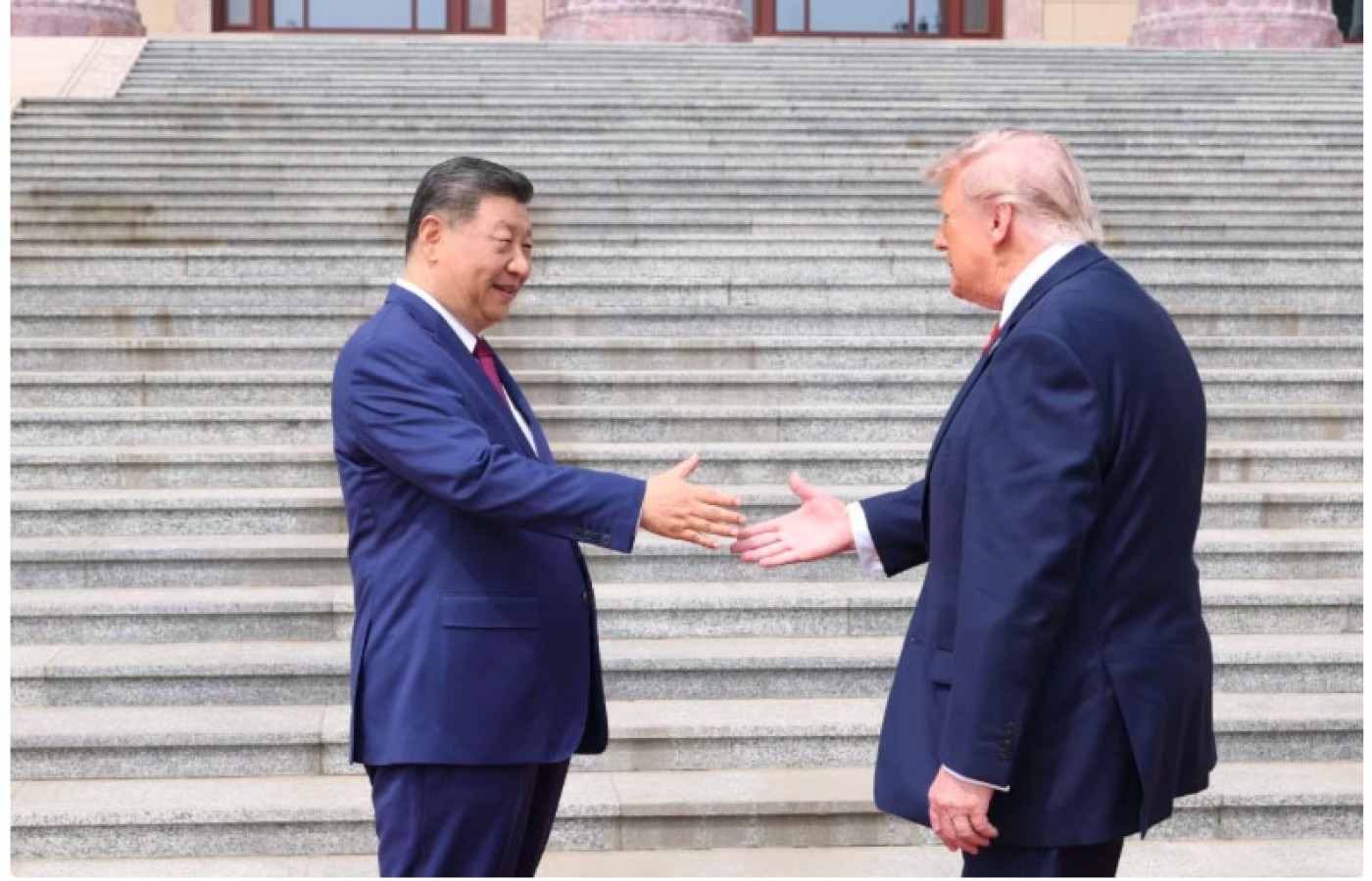 ¿El fin de una rivalidad? Xi Jinping promete abrir China a empresas estadounidenses